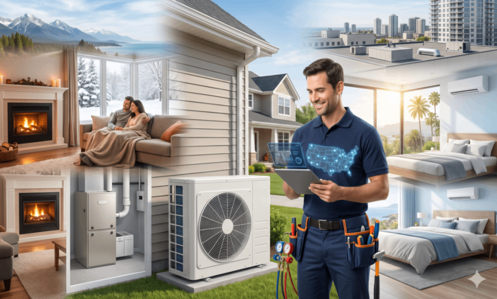 HVAC in Tualatin, OR